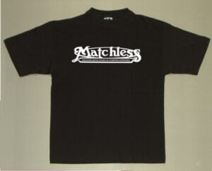 Matchless t-shirt