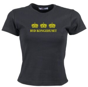 Ryd kongehuset