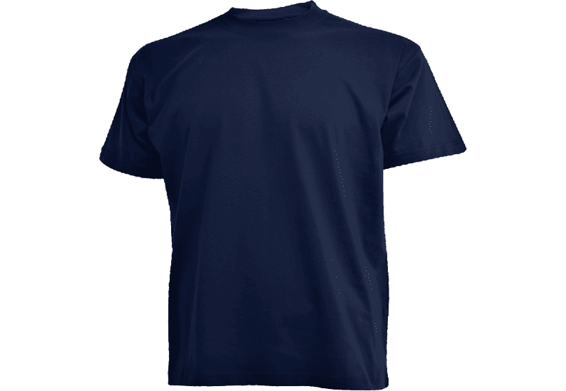 Navy Camus t-shirt-0