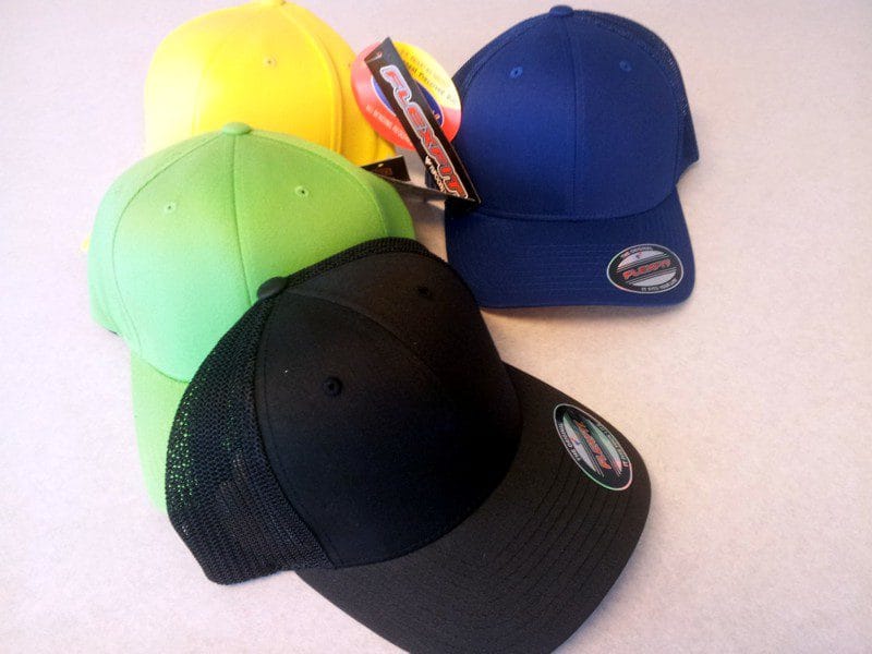 Flexfit caps