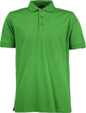 grøn polo