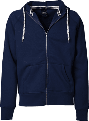 hættetrøje Navy- hoodie