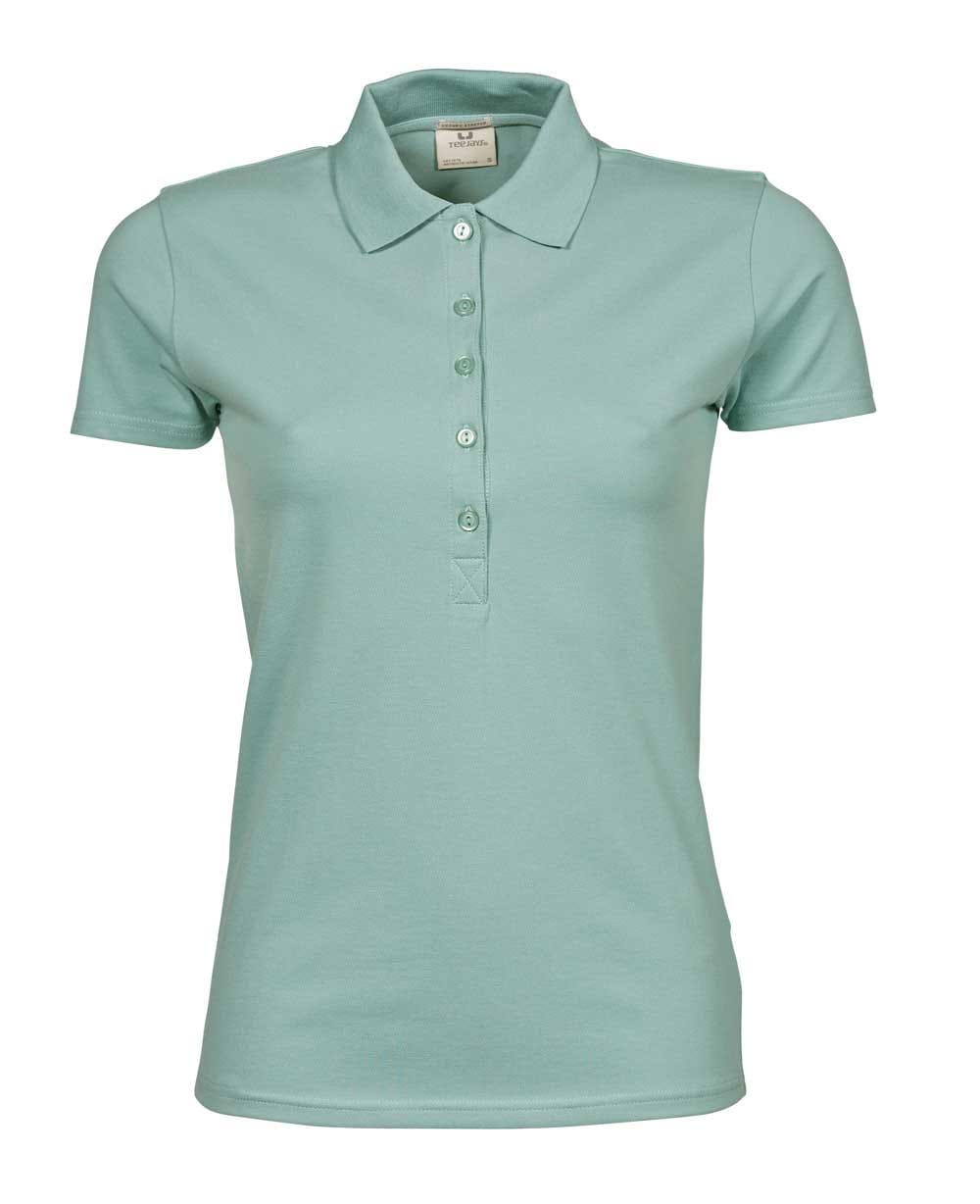 teejays dame polo