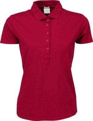 teejays dame polo