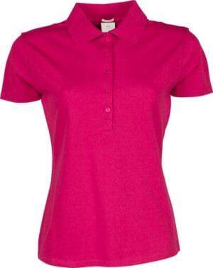 polo til dame i pink