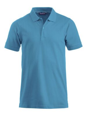 Herre Polo Piqué - Calvin-0