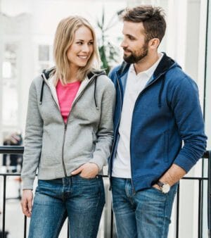 lækker sort hoody unisex lækker sort hoody unisex
