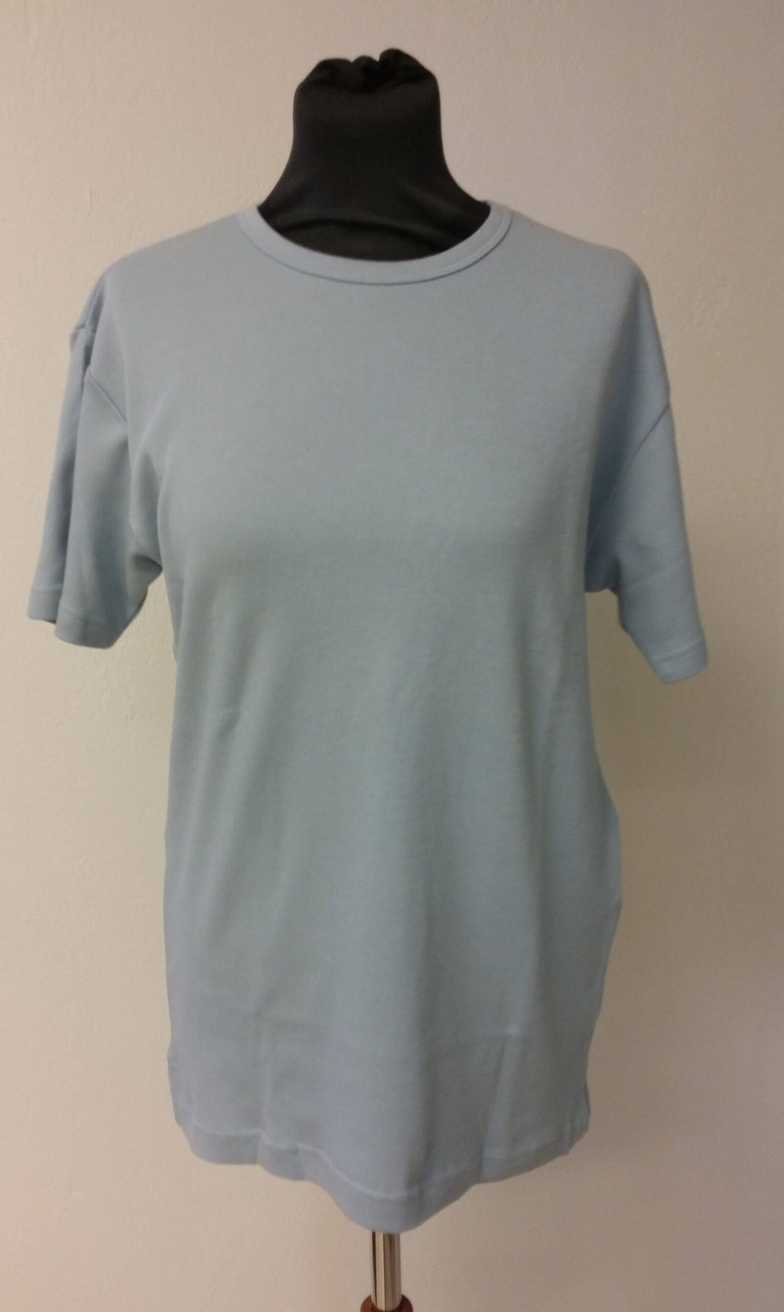 Tee Jays T-Shirt med rund halsudskæring - Herre-0