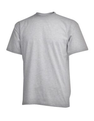 hvidmeleret t-shirt