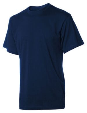 navy t-shirt til børn