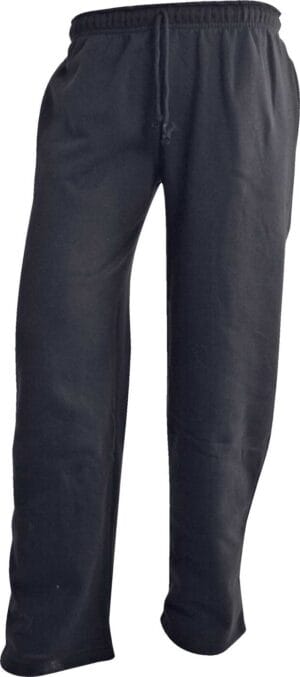 stålgrå sweatpants