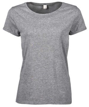 grå t-shirt
