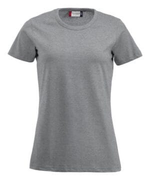 Grå t-shirt