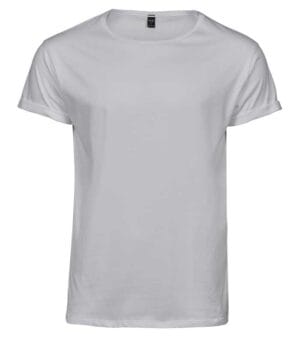 Hvid t-shirt