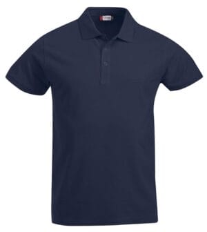 navy polo til børn