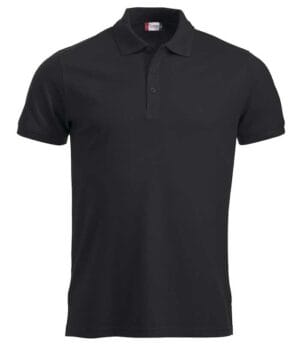 sort herre polo