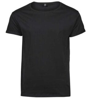 Sort t-shirt