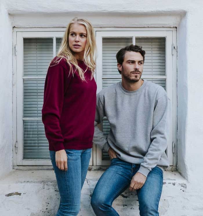 you unisex sweatshirt