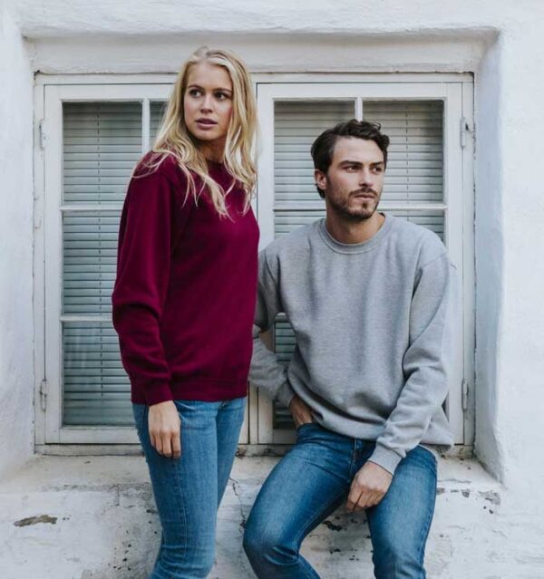 you unisex sweatshirt
