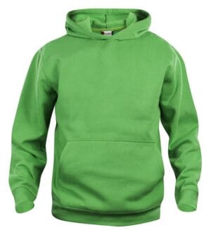 æble grøn sweatshirt til børn