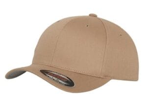 khaki flexfit kasket