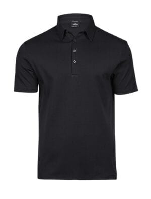 sort herre polo