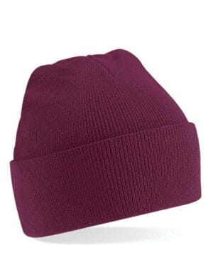 bordeaux beanie