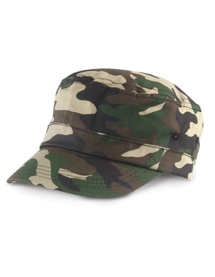 Arrmy cap