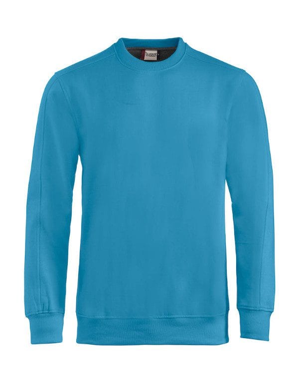turkis crewneck