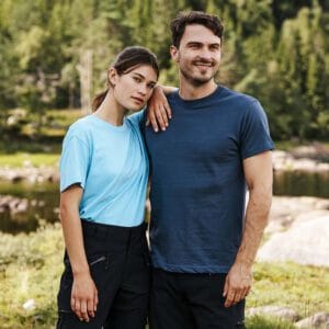 Basic unisex t-shirt Basic unisex t-shirt