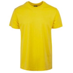 Gul t-shirt