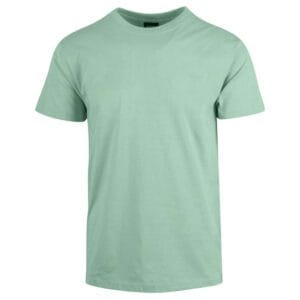 Mintgrøn t-shirt