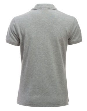 Billig dame polo shirt i gråmeleret – Clique Manhattan Ladies-10743 Billig dame polo shirt i gråmeleret - Clique Manhattan Ladies-10743