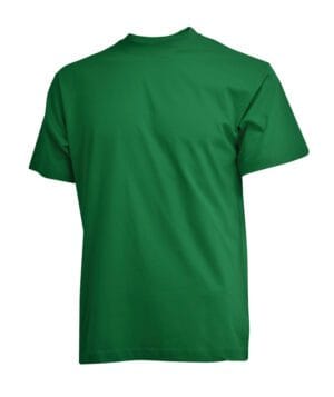 grøn t-shirt
