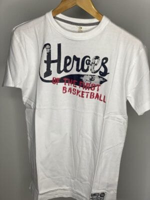 Orginal Hero T-shirt i hvid-0