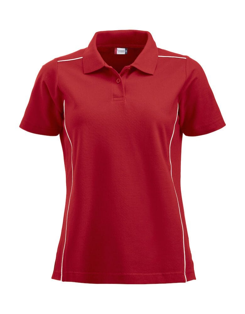 Polo shirt til dame -0