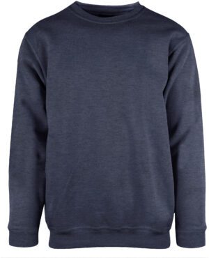 Marinemeleret classic sweatshirt - unisex-0