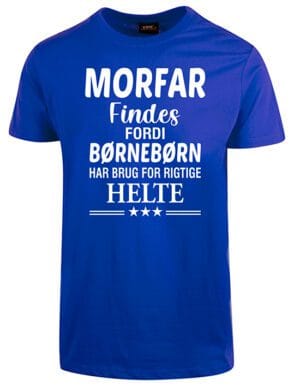 Morfar findes - blå-0