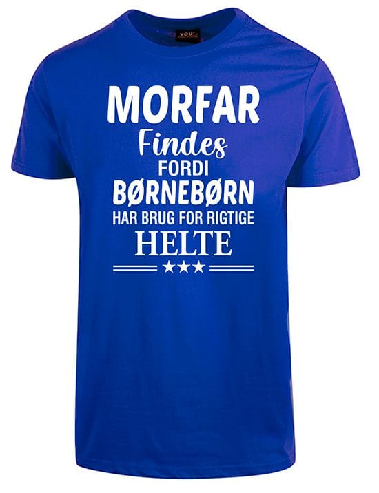 Morfar findes - blå-0