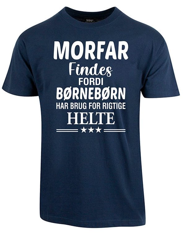 Morfar findes - navy-0
