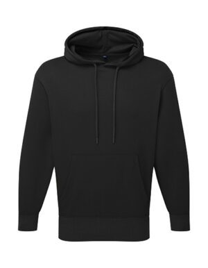 Unisex hættetrøje Sort-0