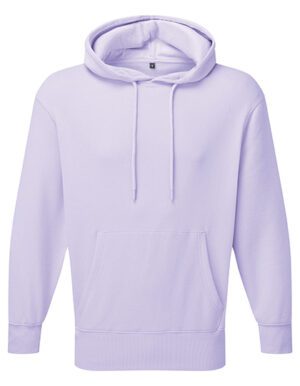 Unisex hættetrøje Lilla-0