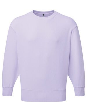 Unisex sweatshirt Lilla-0
