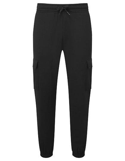 Unisex joggers Sort-0