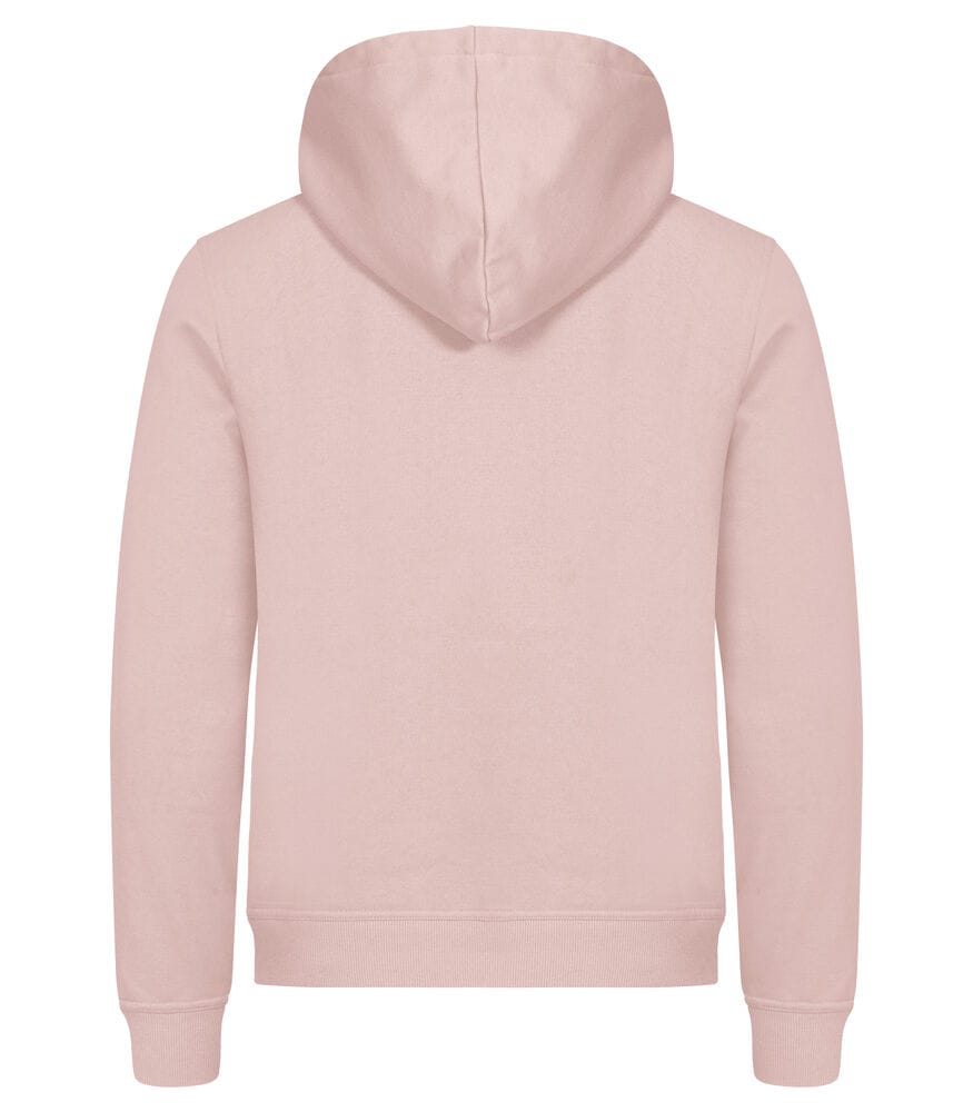 Miami Hoody - lys pink - Billede 2