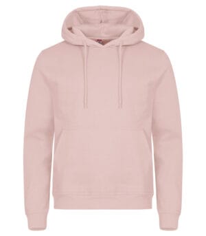 Lys pink hoodie