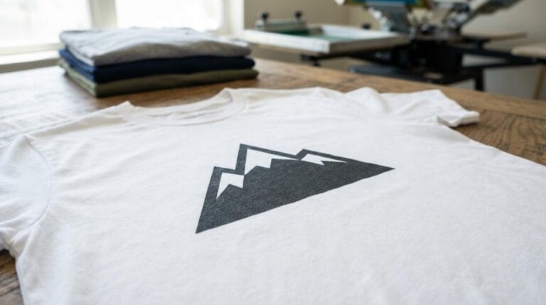 t-shirt med tryk pris