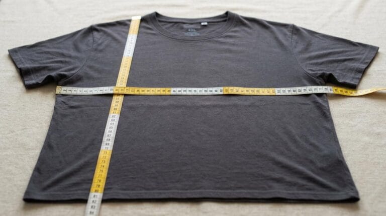 t-shirts i store størrelser
