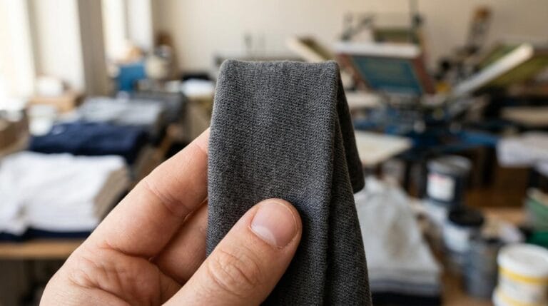 fruit of the loom vs teejays
