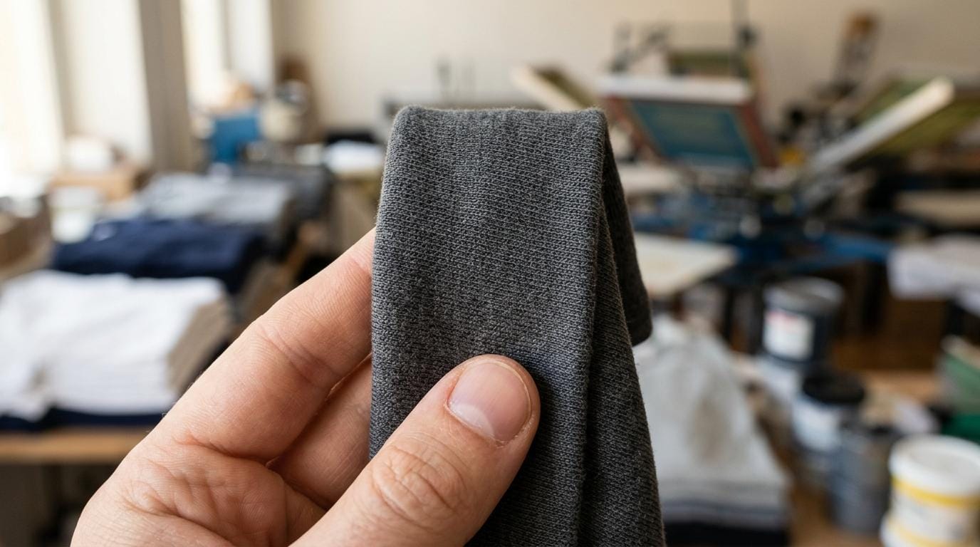 fruit of the loom vs teejays